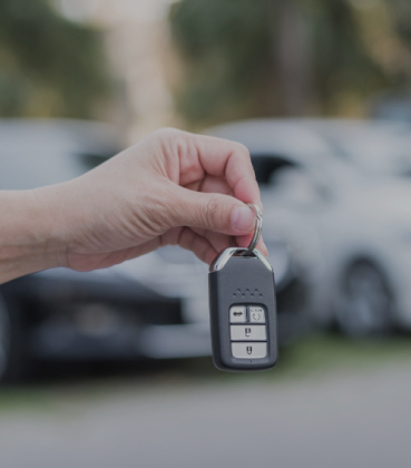 Convenient valet parking service at Hotel Suffa International